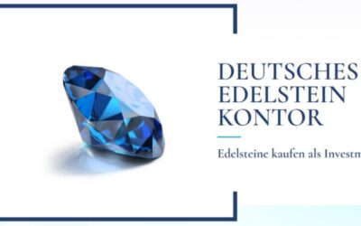 Farbedelsteine als Investment